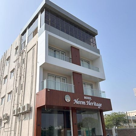 Hotel Neem Heritage Shirdi Dış mekan fotoğraf