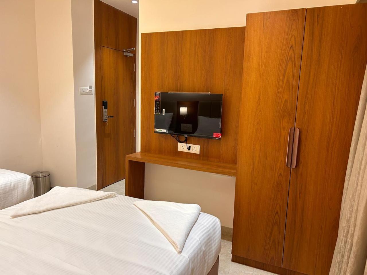 Hotel Neem Heritage Shirdi Dış mekan fotoğraf