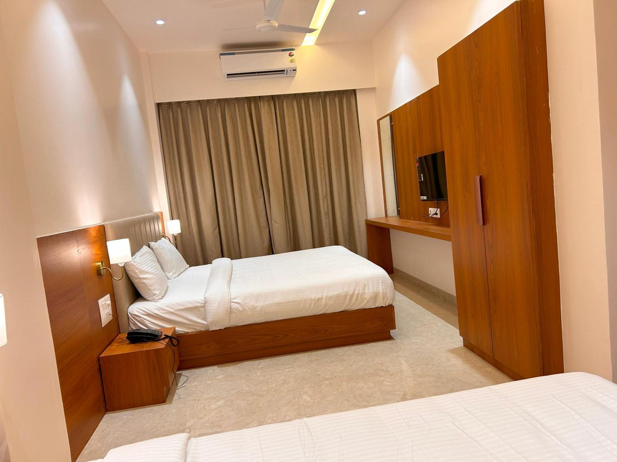 Hotel Neem Heritage Shirdi Dış mekan fotoğraf