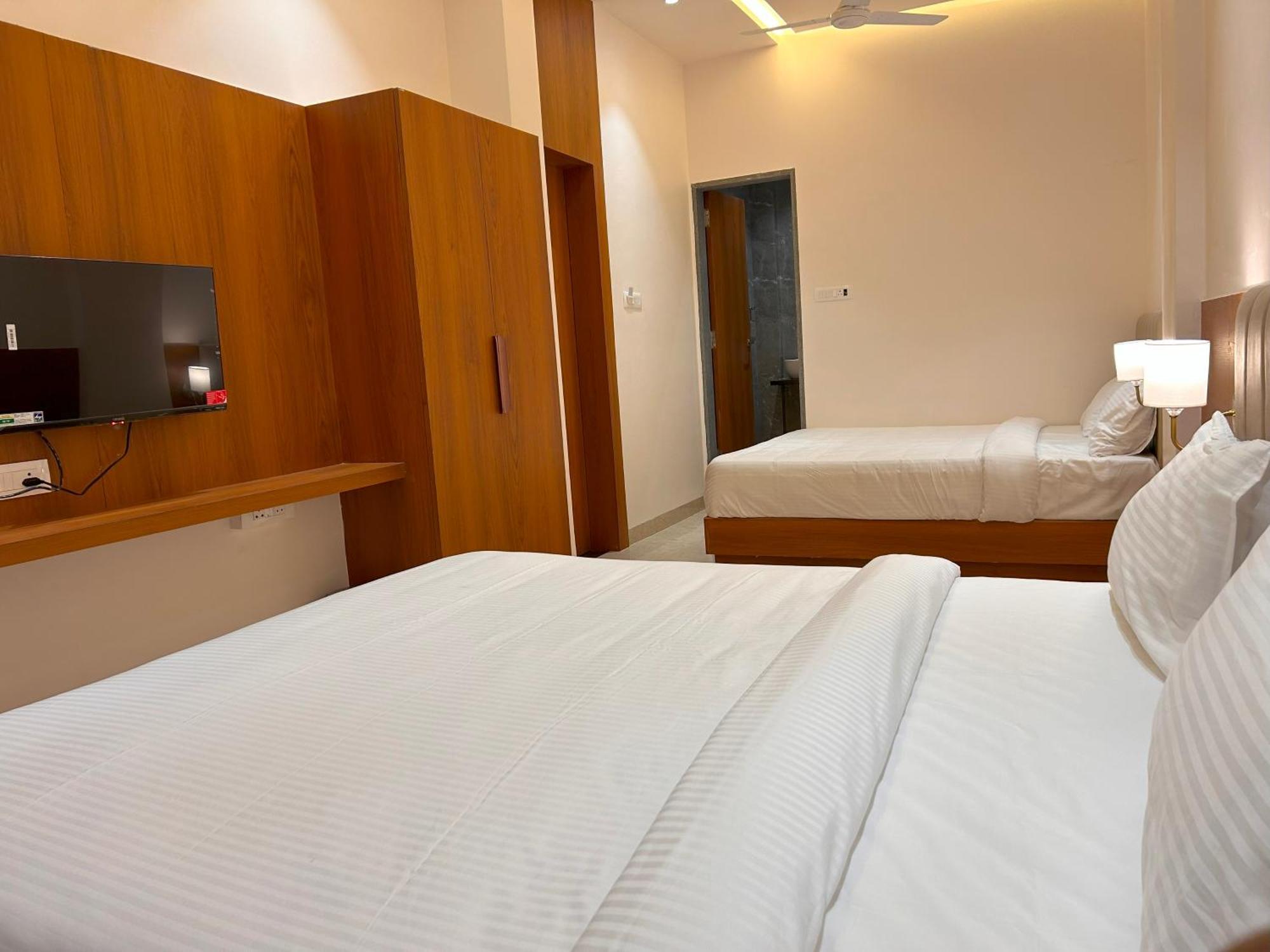 Hotel Neem Heritage Shirdi Dış mekan fotoğraf