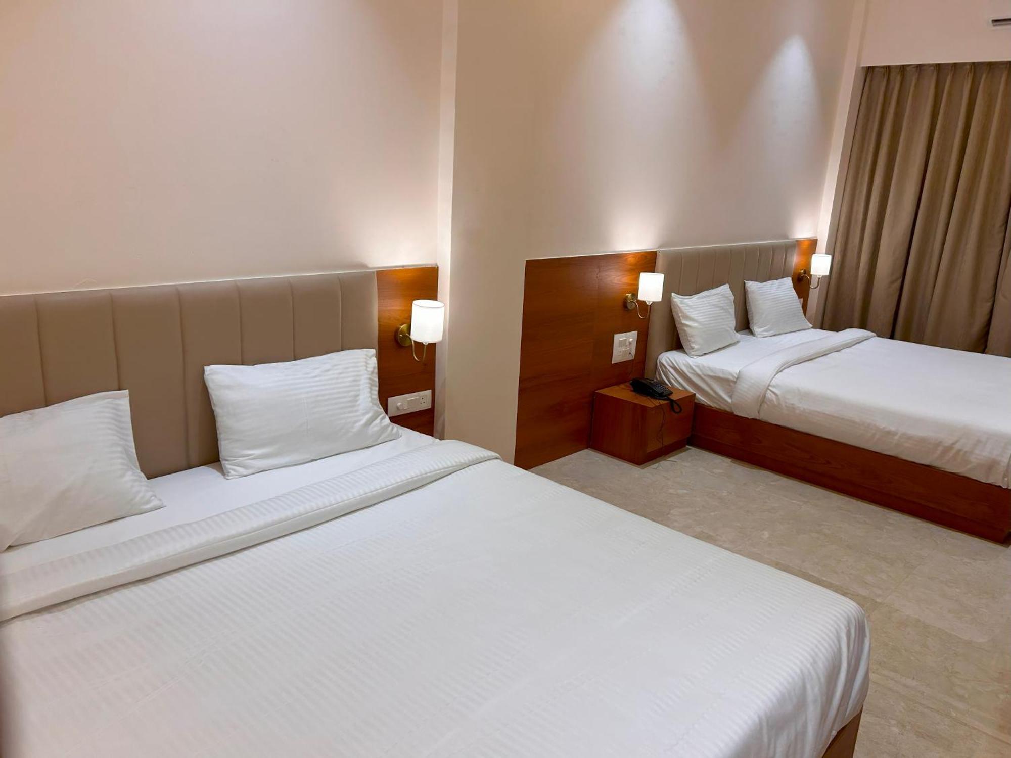 Hotel Neem Heritage Shirdi Dış mekan fotoğraf